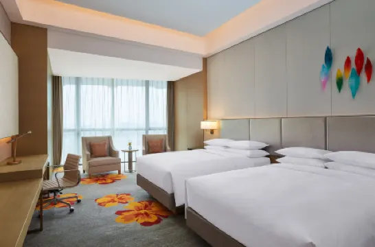 Sheraton Beijing Lize Hotel
