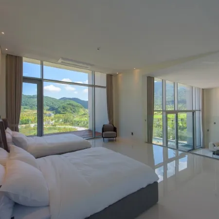 Jeongeup Elystay Poolvilla