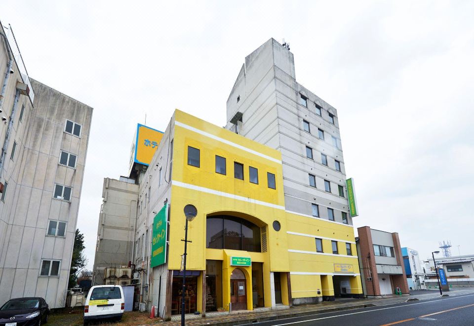 호텔 셀렉트 인 니시나스노