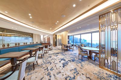 レストラン ビスタ ウォーカーヒル ソウルの写真