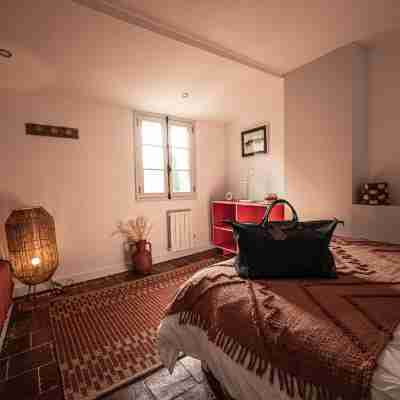 Carcassonne mon amour Rooms