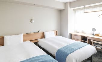 Ref Kyoto Hachijoguchi by Vessel Hotels