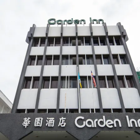 Garden Inn, Penang Отели рядом с достопримечательностью «Государственный музей Пенанга»