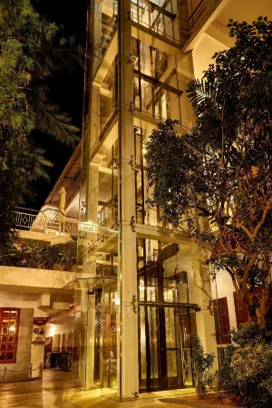 Hotel Mamallaa Heritage