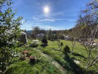 Eco Yourte les Airelles Hotel a Savigneux