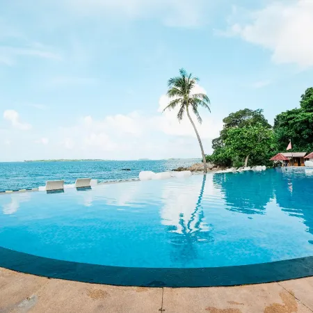 Bintan Pearl Beach Resort