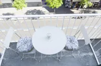 斯帕西亞宮酒店 鄰近Villa di Pollio Felice的酒店