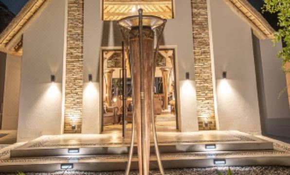 African Flair Boutique Safari Lodge