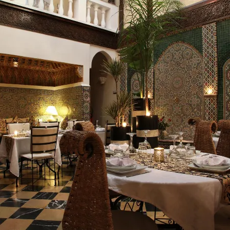 Riad l'Escale de Marrakech