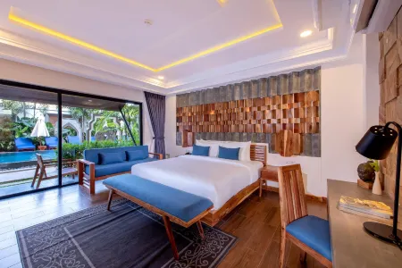 Araya Angkor Residence Отели в г. Сием-Рип
