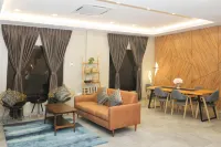 Amoris Grand Event Space - Parkering