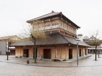 Suzuya Konnichiro Hotel a Kaga
