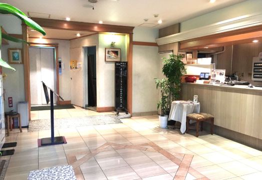 나고야 그랜드 호텔 외부 사진