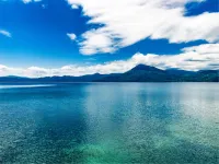 Lake Shikotsu Tsuruga Bessou Ao No Za - Airport Shuttle