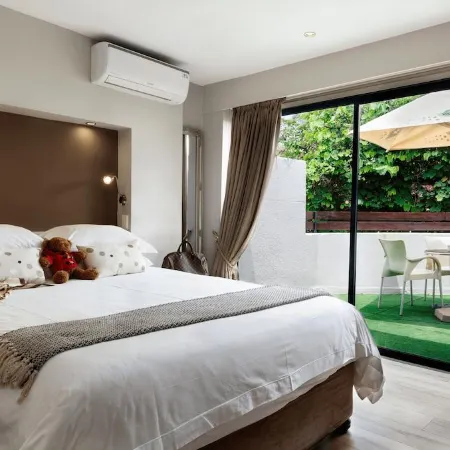 The Lakes Boutique Lodge