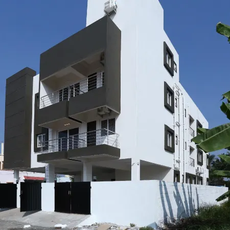 Treebo Hi Line Apartments Kalapatti