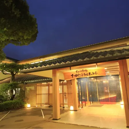 Shimoda Central Hotel