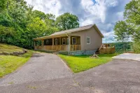 Searcy Vacation Rental w/ Deck & Water Views! - 3-Star