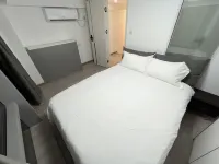 Mingshe Meiyu International Apartment (Blue Whale World Branch) 선전 호텔