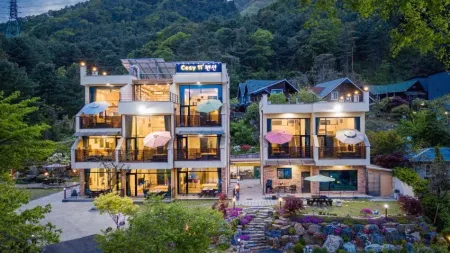 Pocheon Cozy 11 Pension
