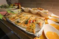 CNN酒店 - 早餐