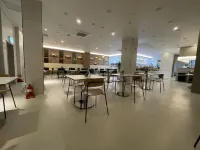 Daejeon Wolpyeong Hotel Continew - breakfast