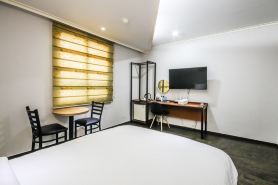 Rapport Hotel Sacheon