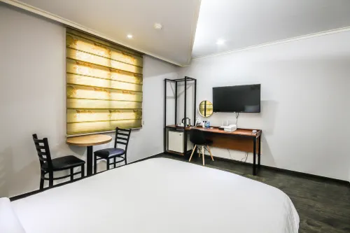 Rapport Hotel Sacheon