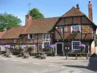 The Plume of Feathers Hotels near Bentley