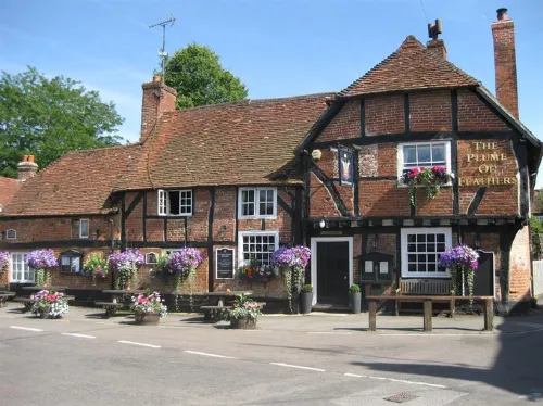 The Plume of Feathers Hotels in Odiham
