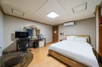 大田月坪蜜糖 大田會展中心附近的飯店