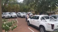 Bayswater Lodge - parking