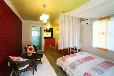 Yangyang Gruteogi Pension Các khách sạn gần Micheongol Valley