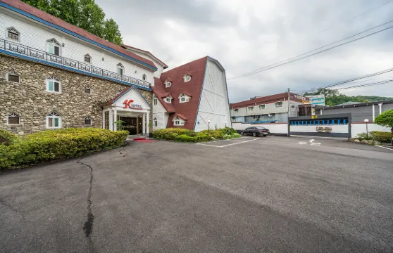 光州自助入住酒店K