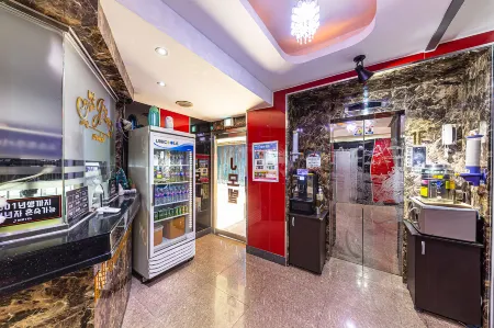 Bucheon (Yeokgok) J Отели рядом с достопримечательностью «Bucheon University»