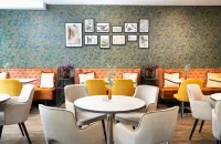 Leonardo Boutique Hotel Linz City Center - breakfast