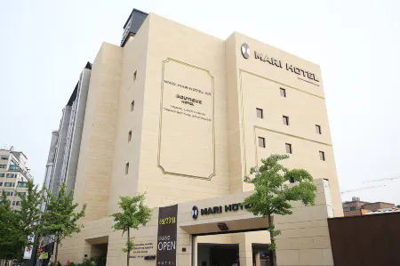 MaRi Hotel in Cheongju Отели рядом с достопримечательностью «Университет Чхонджу»