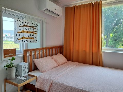 스테이1978 별채 내부