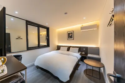 Hotel Yaja Gwangju Station Hotels in Buk-gu