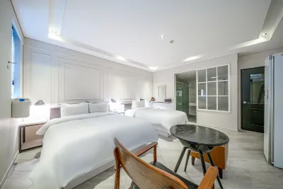 Hotel Stay 53
