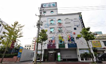 Gwangju Nemo Hotel