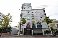 Gwangju Nemo Hotel Hotels in Gwangju