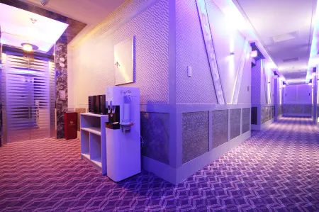 Gwangju Unam-Dong Sopung Отели рядом с достопримечательностью «Jungoe Park»