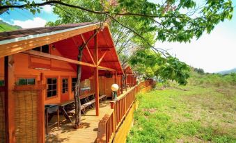 Namyangju Small Spring Pool Pension