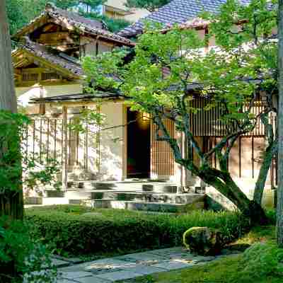 法師 Hotel Exterior