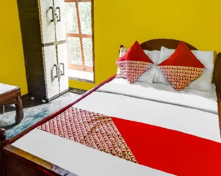 Hotel O Kampung Wisata Ekologi Puspa JagadNearGunung Kelud Hotéis em Blitar Regency