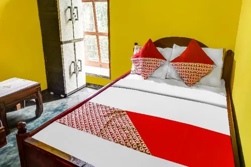 Hotel O Kampung Wisata Ekologi Puspa JagadNearGunung Kelud