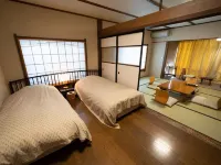 Hishino Onsen Tokiwakan Hotel di Komoro