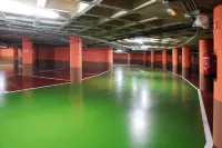 Cumbria Spa Hotel - parking