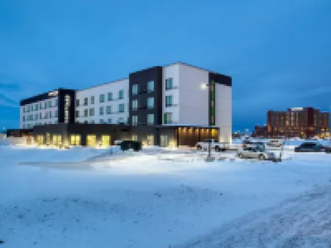 法戈萬怡酒店 法戈酒店